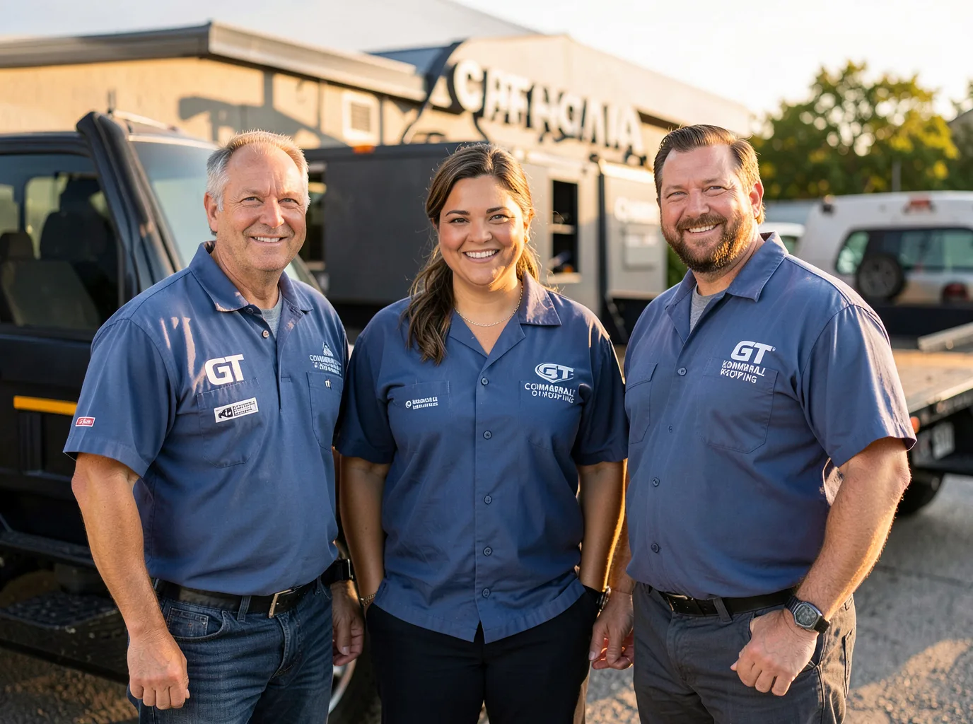 Flat Roof Repair company in Tokio, TX