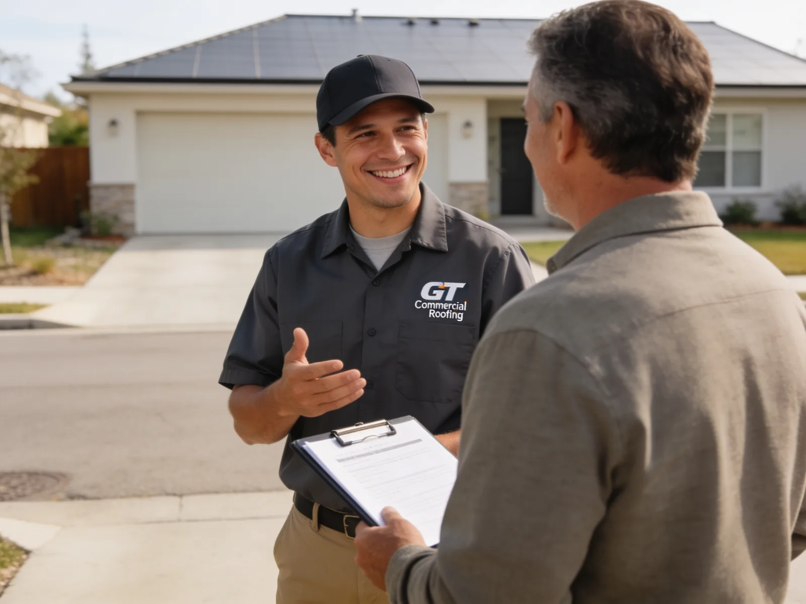 Flat Roof Repair Tokio, TX FAQs